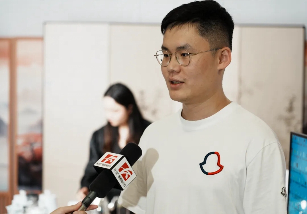 中法建交60載，湘豐茶飄香法國(guó)10周年