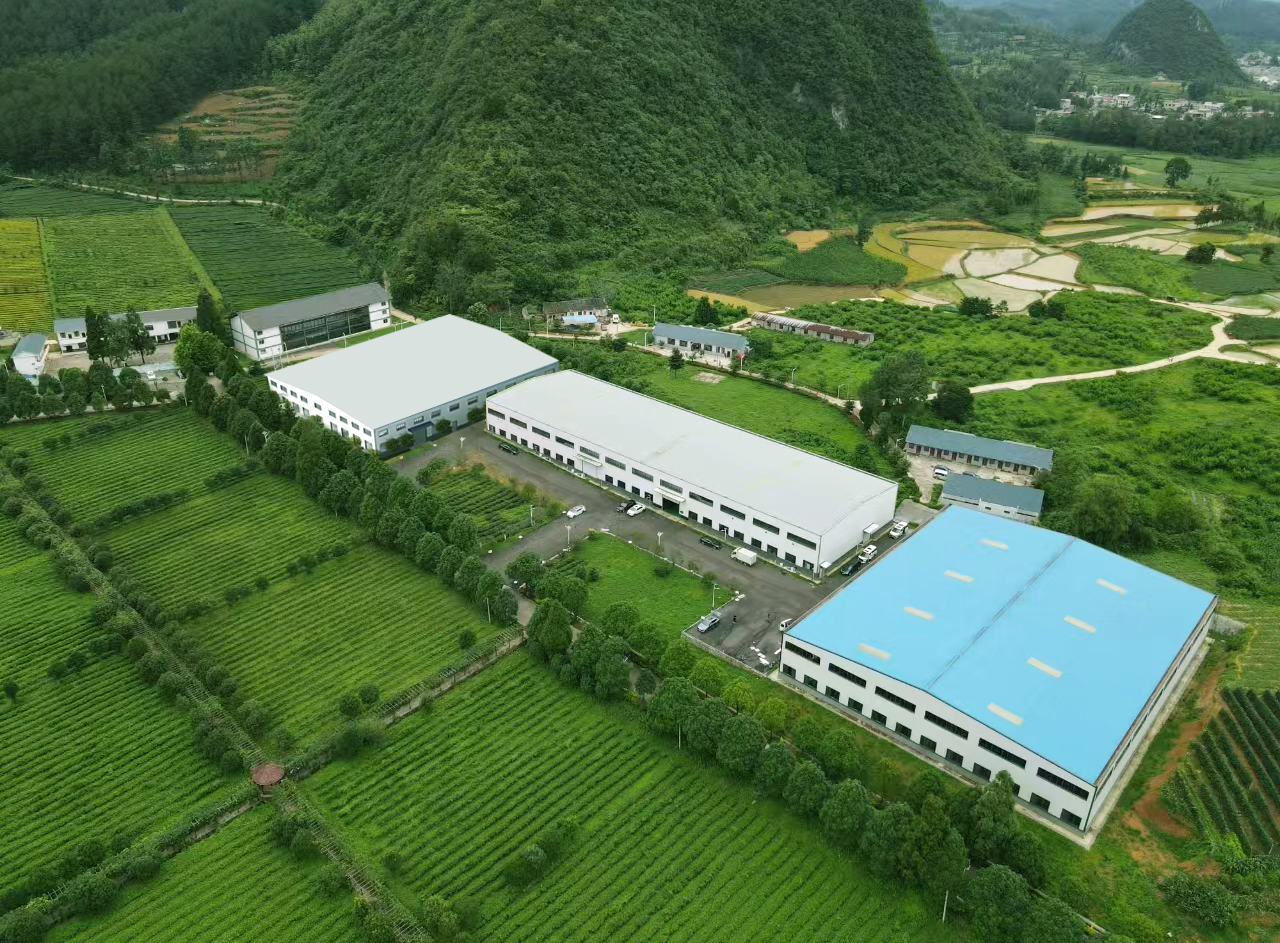 湘豐瀑布茶業又一高標準倉庫建成并投入使用