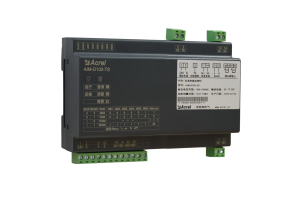 AIM-D100-TS 系列直流絕緣監測儀